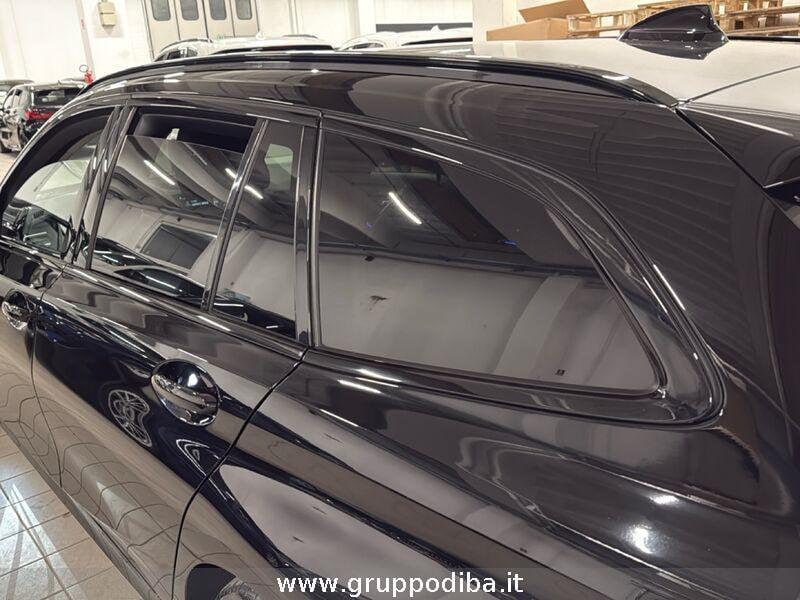 BMW Serie 3 G21 2019 Touring Diese 316d Touring mhev 48V Sport auto