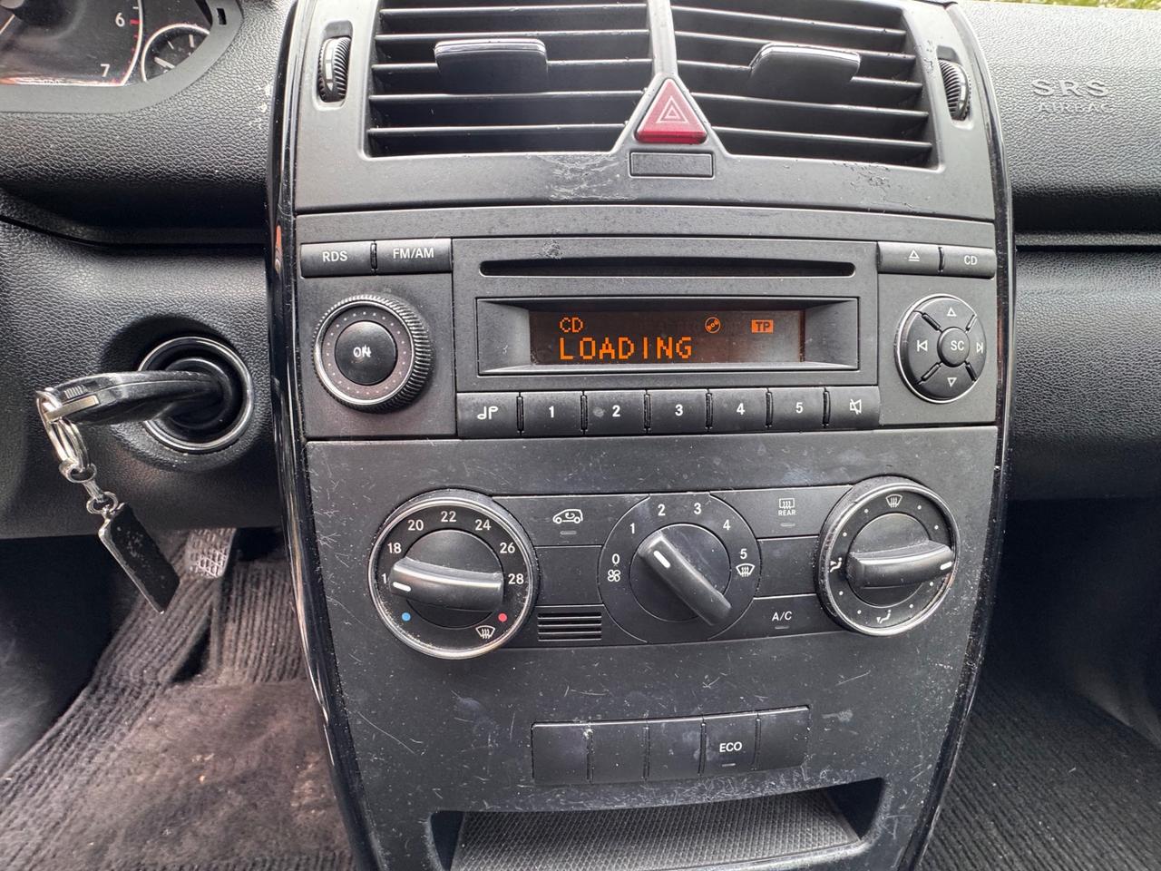 Mercedes-benz A 160 Elegance