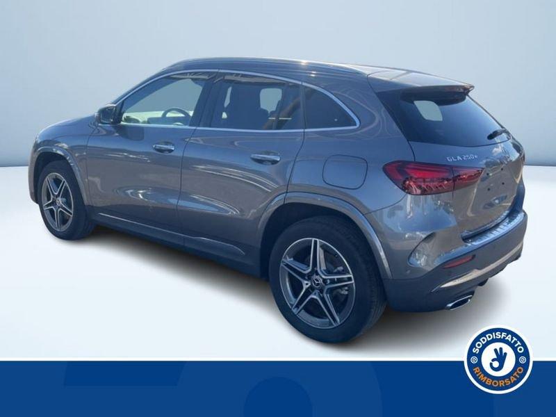 Mercedes-Benz GLA 250 E PLUG-IN HYBRID AUTOMATIC AMG line ADVANCED PLUS