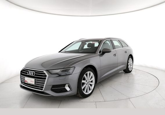 Audi A6 Avant 40 2.0 tdi s tronic business sport