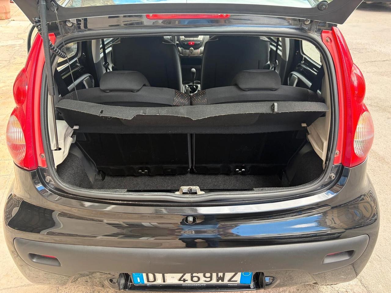 Peugeot 107 1.0 5p. Sweet Years 80.000KM NUOVA