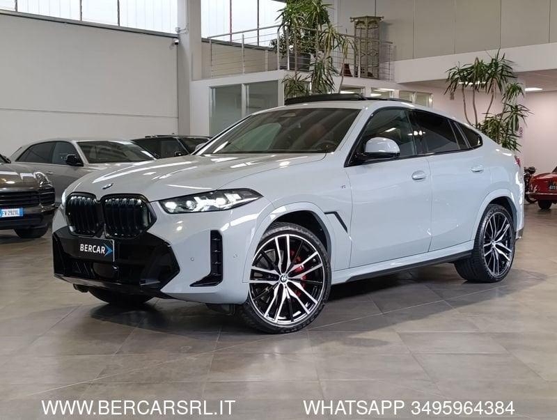 BMW X6 X6 xDrive30d 48V Msport*HEAD-UP DISPLAY*TETTO*