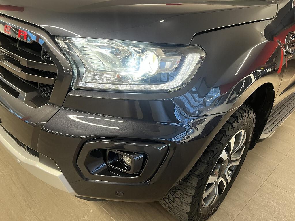 Ford Ranger 2.0 TDCi 4x4 Wildtrak lungo Euro6