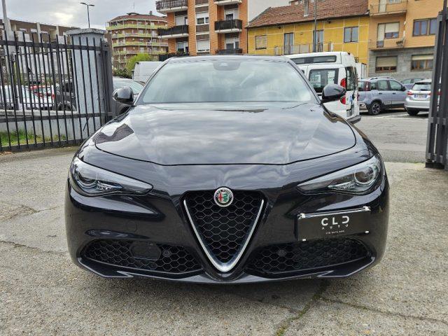 ALFA ROMEO Giulia 2.2 Turbodiesel MOTORE SOSTITUITO