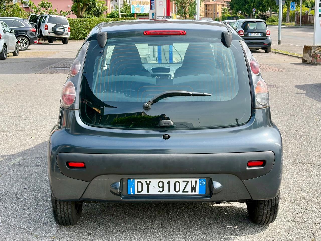 Citroen C1 1.0 5 porte airdream Pulp UNICOPROPRIETARIO