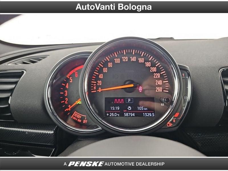 MINI Mini Clubman Mini 2.0 Cooper D Hype Clubman