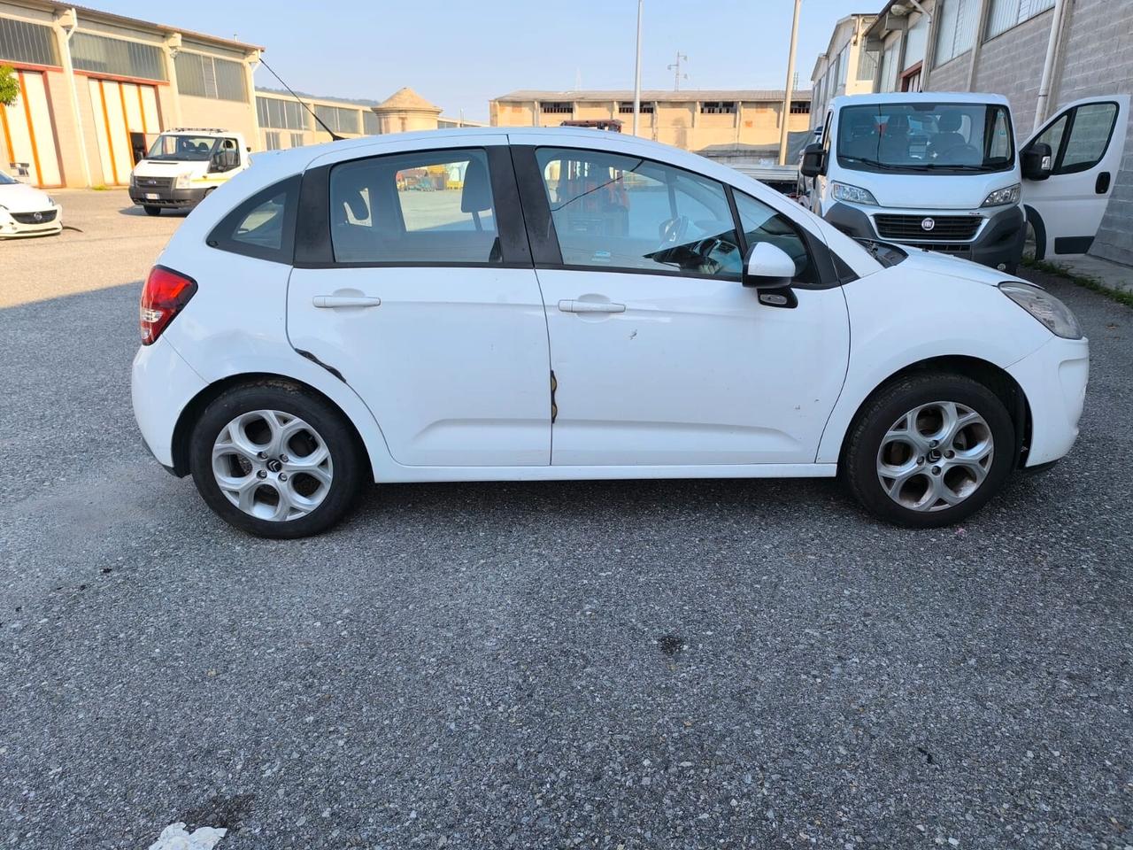 Citroen C3 1.1 Business