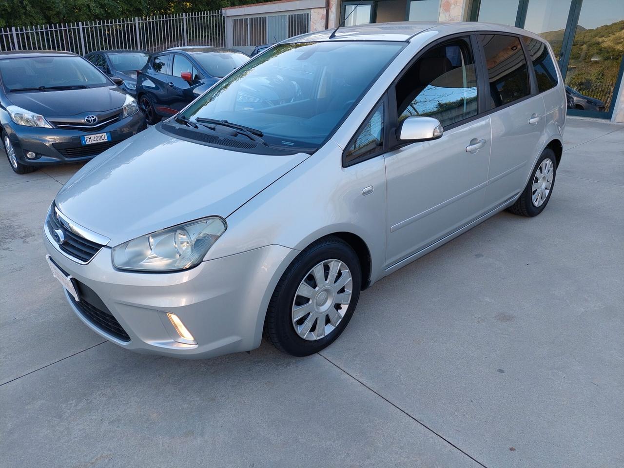 Ford C-Max 1.6 TDCi (110CV) Titanium PERFETTA