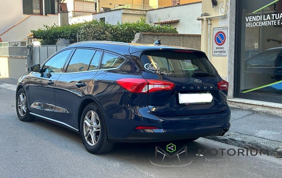 Ford Focus 1.5 EcoBlue 120 CV SW Business