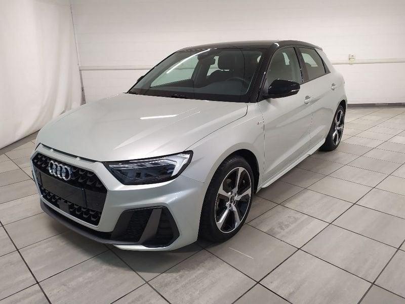Audi A1 Sportback 30 1.0 tfsi S Line Edition 110cv
