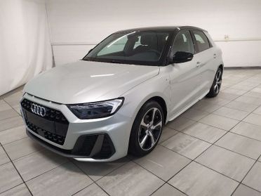 Audi A1 Sportback 30 1.0 tfsi S Line Edition 110cv