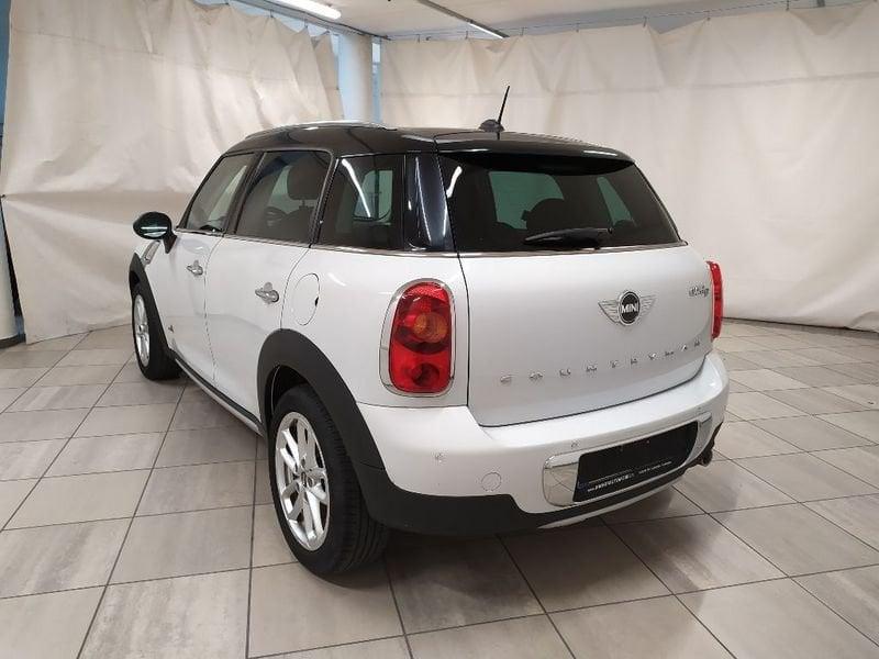 MINI Countryman Mini 1.6 Cooper D all4 Business E6