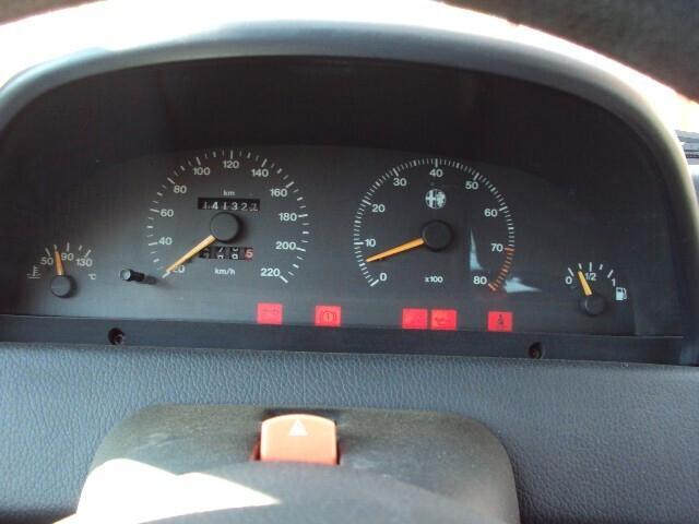 Alfa Romeo 155 1.6i Twin Spark 16V cat