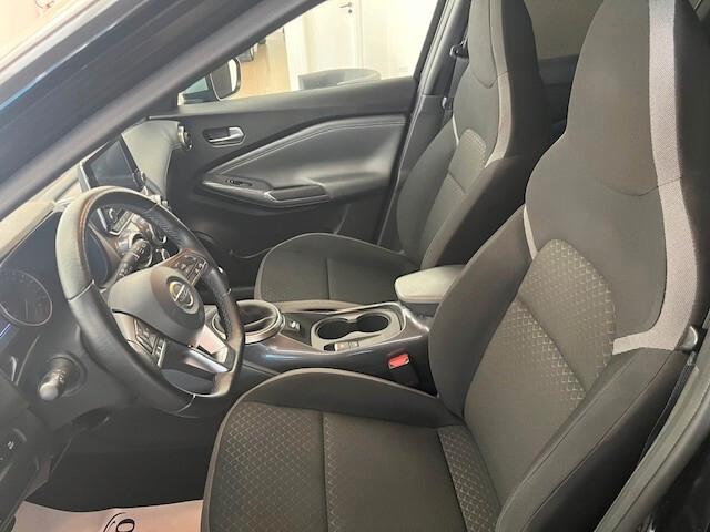 Nissan Juke 1.0 DIG-T 114 CV N-Design