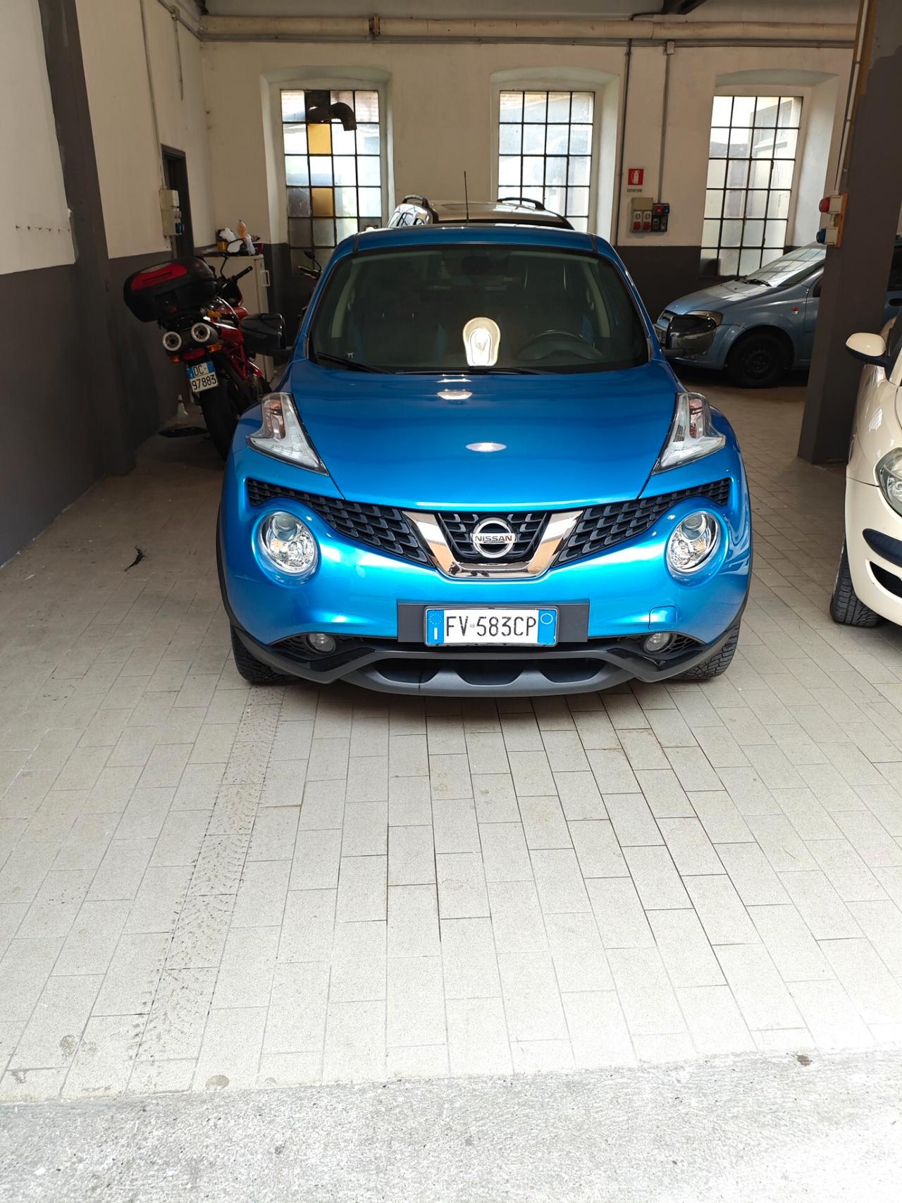 Nissan Juke 1.5 dCi Start&Stop Bose Personal Edition