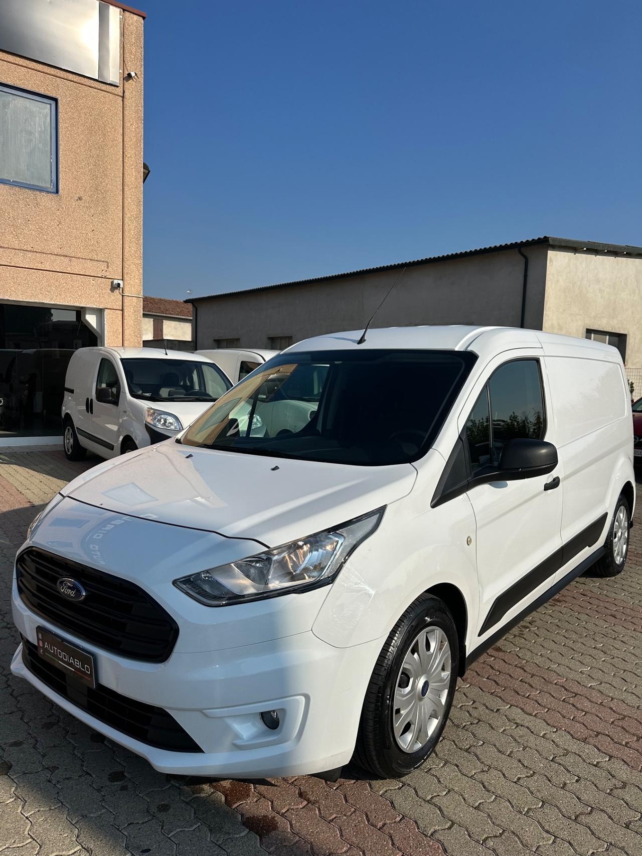 Ford Transit Connect 210 1.5 TDCi L2H1 120CV PL Furgone Trend