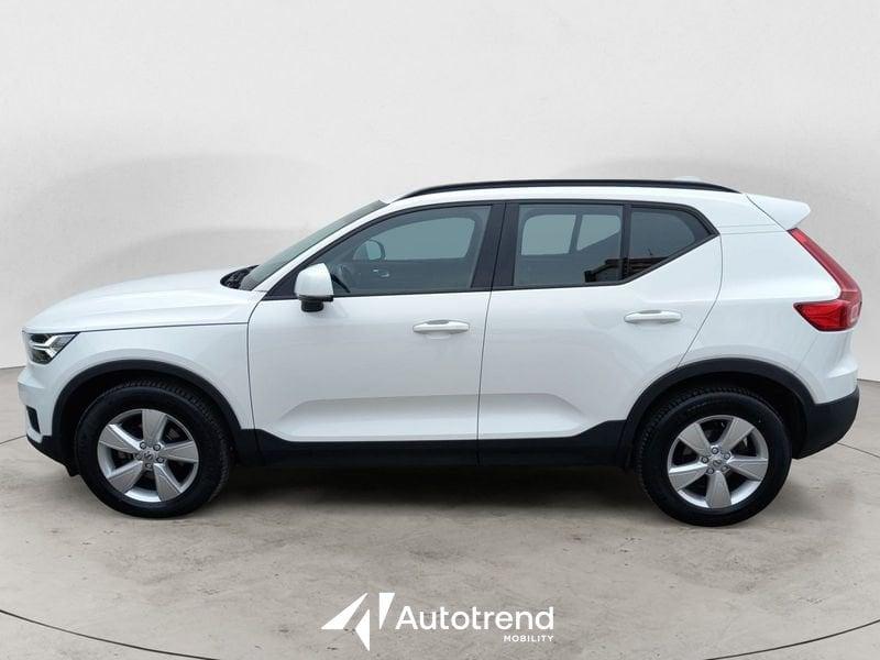 Volvo XC40 T2 129 CV Automatico NAVI LED Business