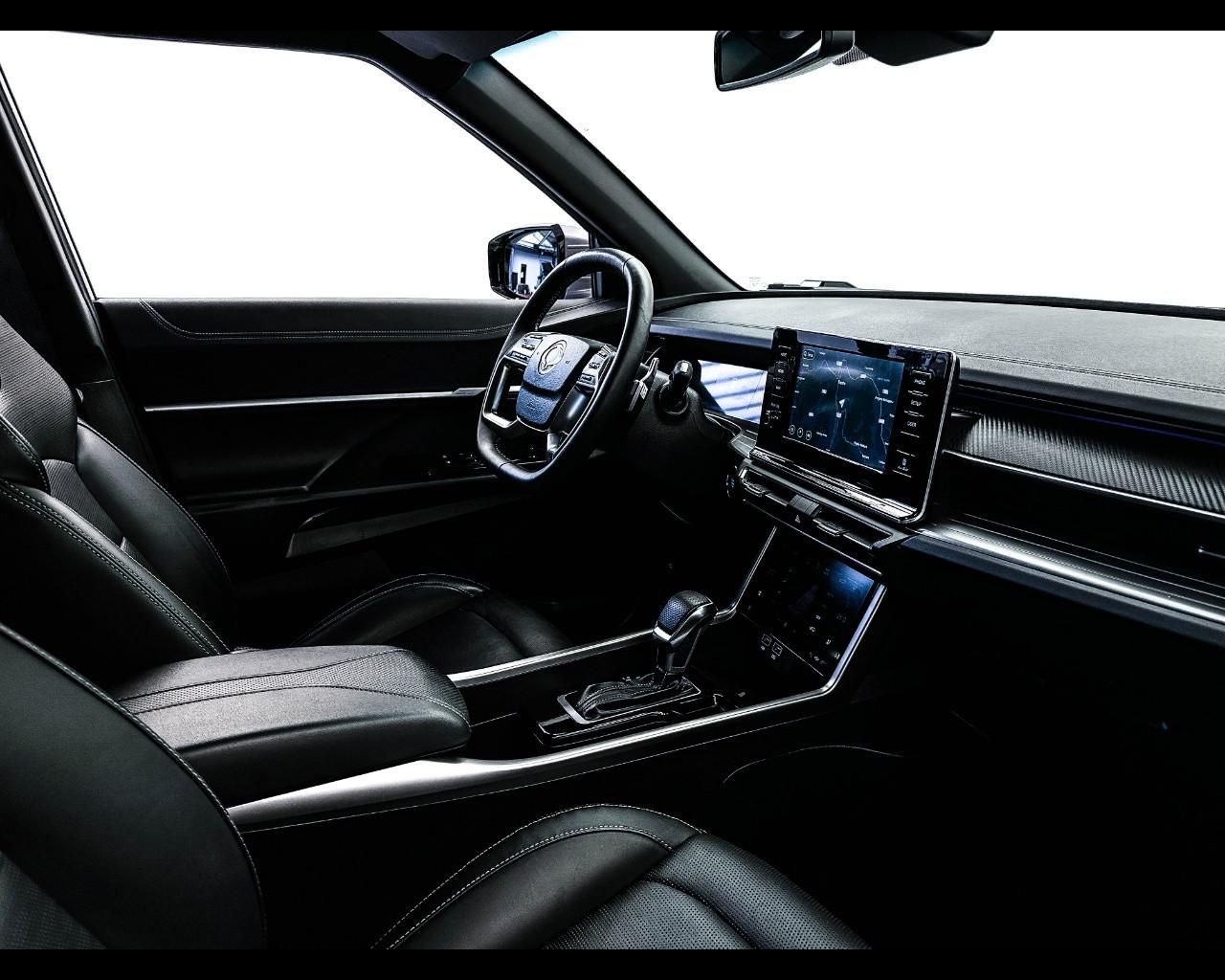 KGM Torres - Torres 1.5 Turbo GDI AWD aut. Dream