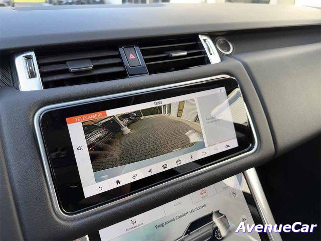 LAND ROVER Range Rover Sport mhev TETTO APRIBILE PELLE CARPLAY IVA ESPOSTA