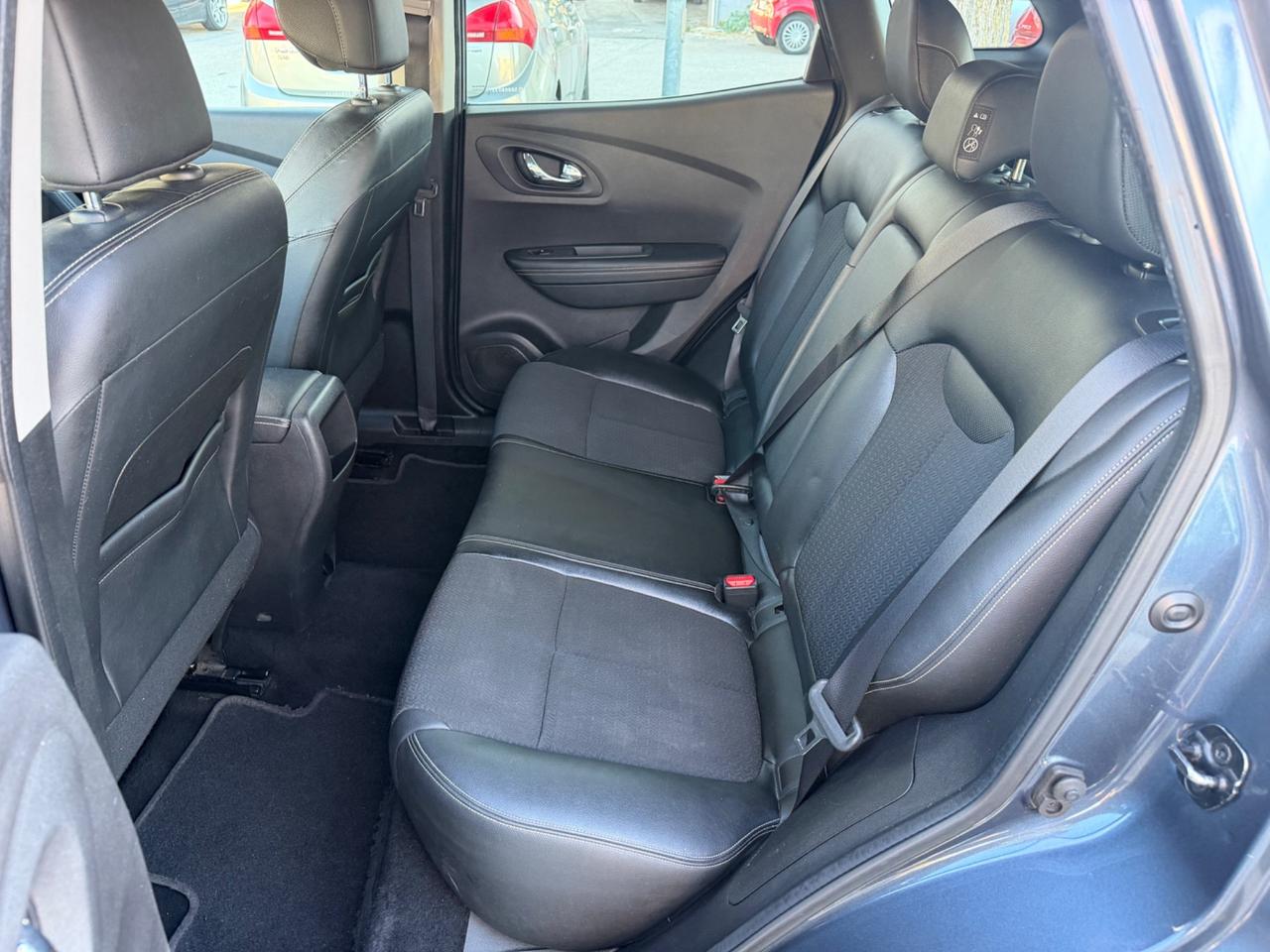 Renault Kadjar 1.5 dci 110 cv 2017 navi retrocam