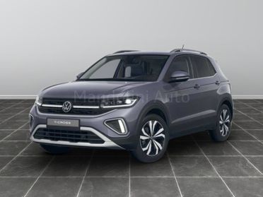 Volkswagen T-Cross 1.0 tsi 115cv style dsg