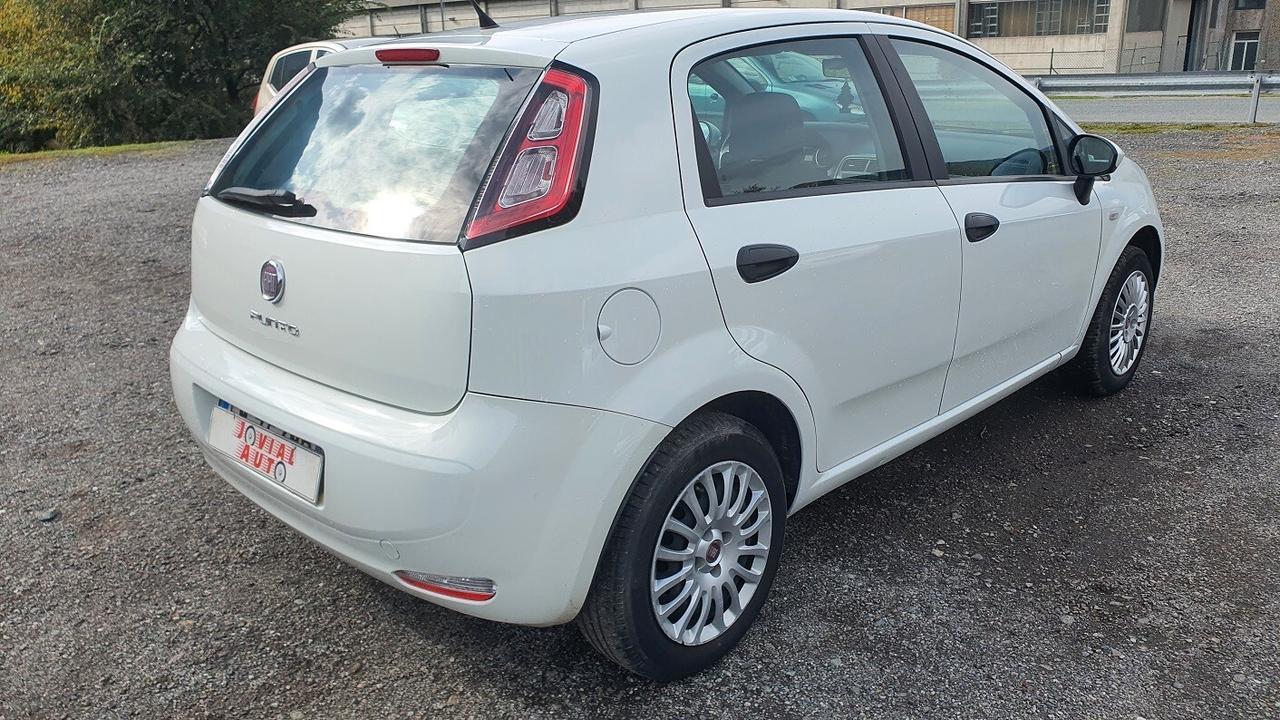 Fiat Punto Evo 1.2 5 porte Dynamic