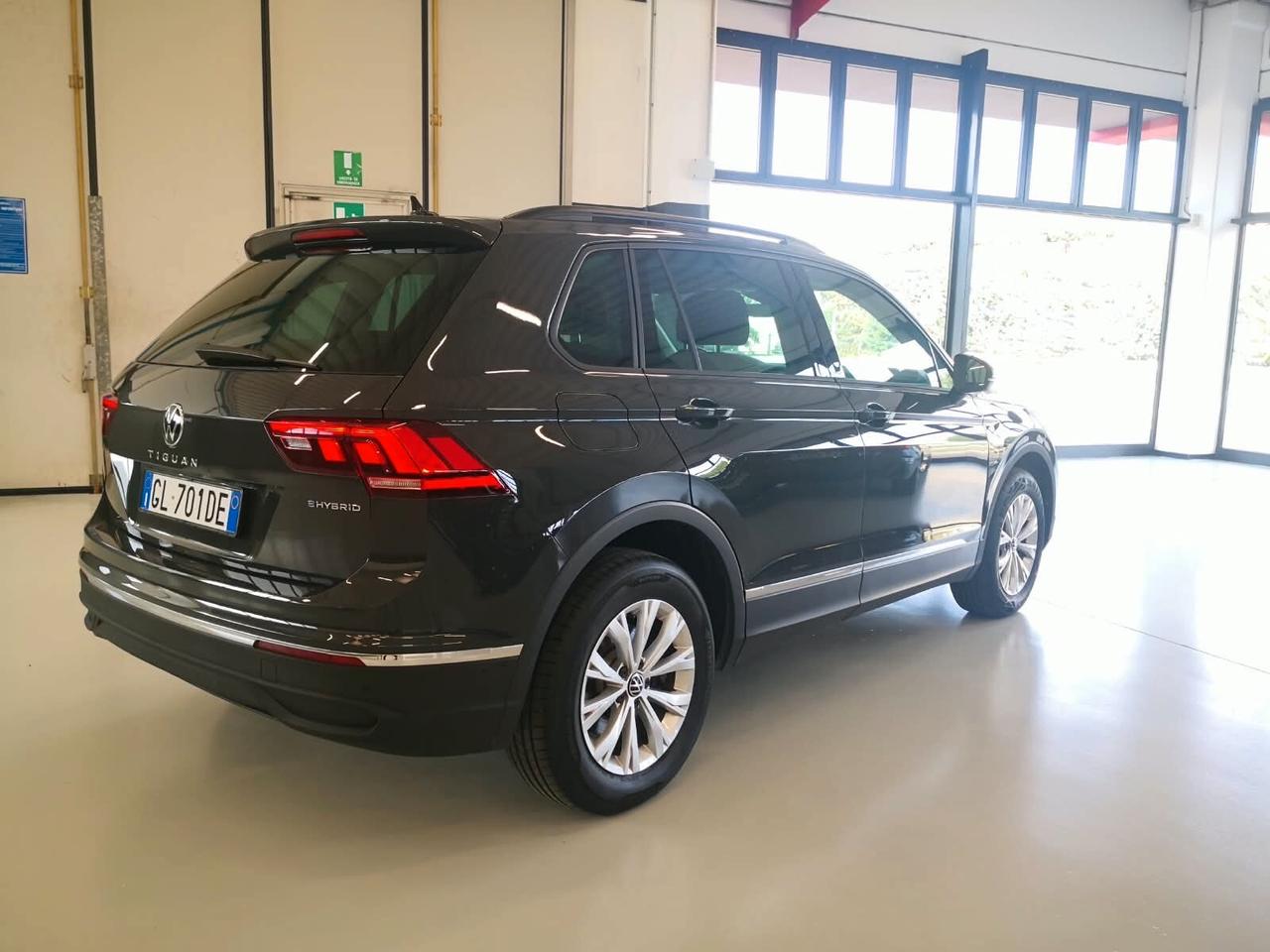 Volkswagen Tiguan 1.4 TSI eHYBRID DSG Life ***TAGLIANDI VW***UNIPROPRIETARIO***