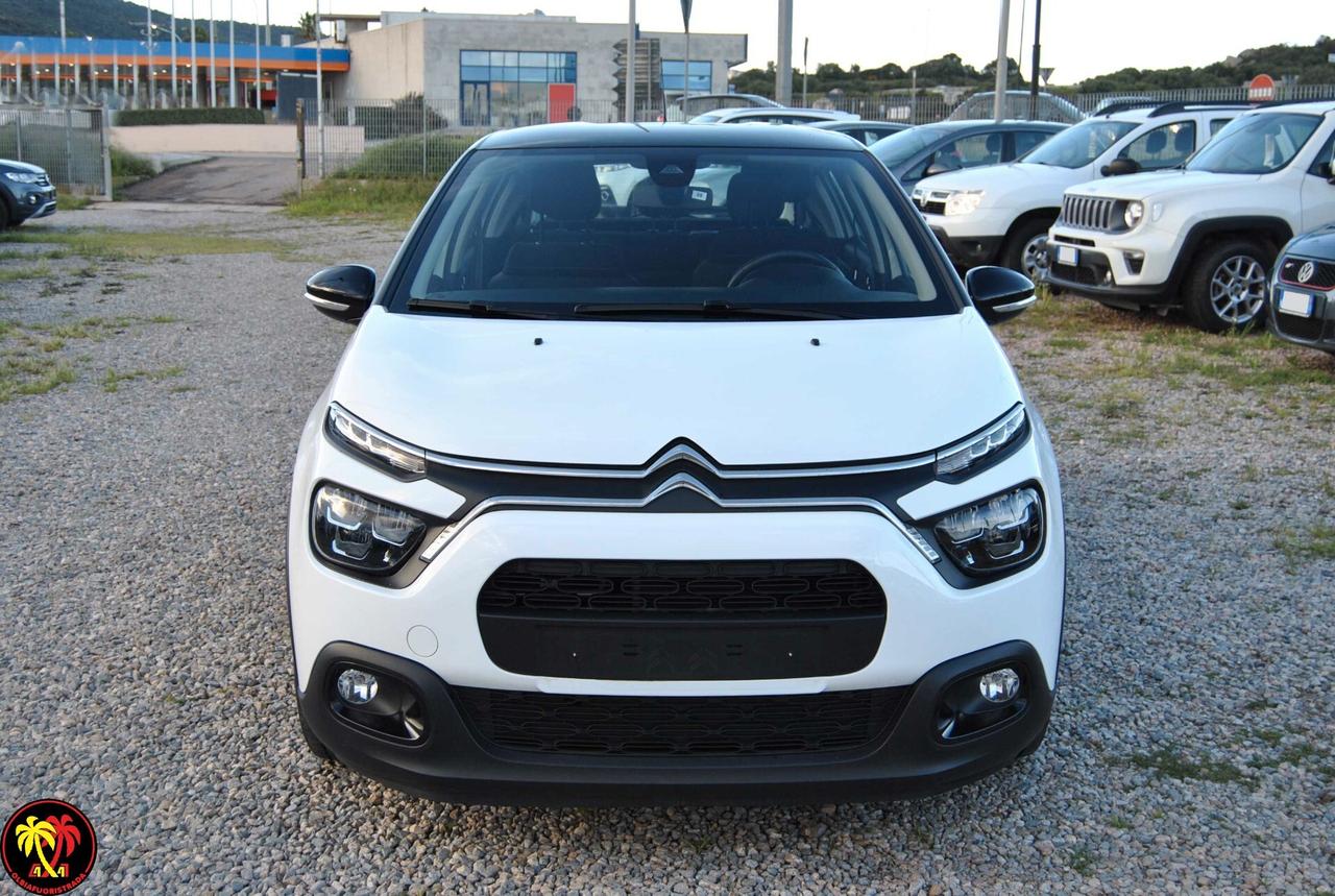 Citroen C3 1.2 PureTech 83 S&S Shine