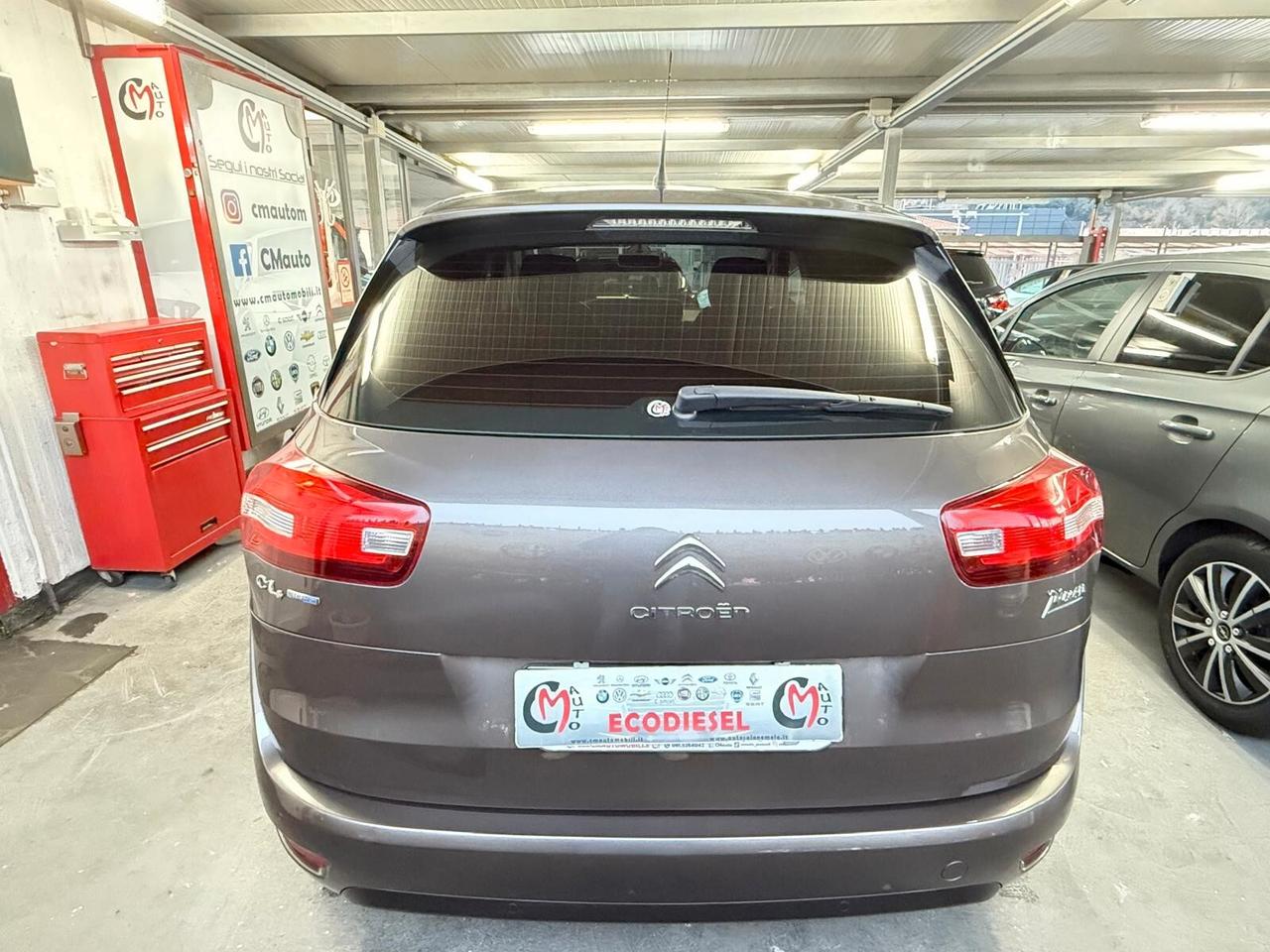 Citroen C4 Picasso BlueHDi 100 S&S Business