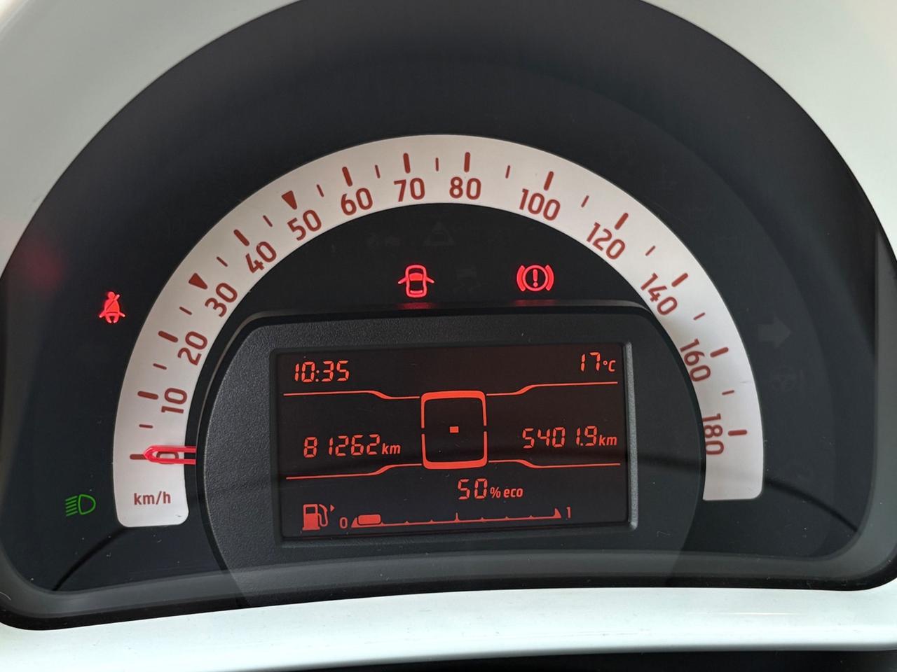 Smart ForFour 1.0 benzina 70CV NEOPATENTATI 2018