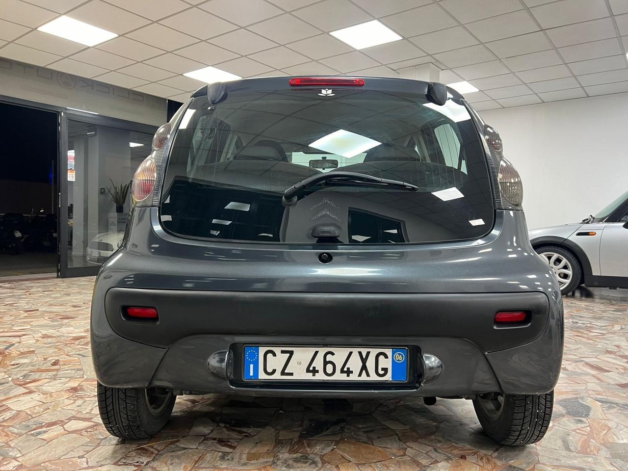 Citroen C1 1.4 HDi 55CV 5 porte BAC1 NEOPATENTATI