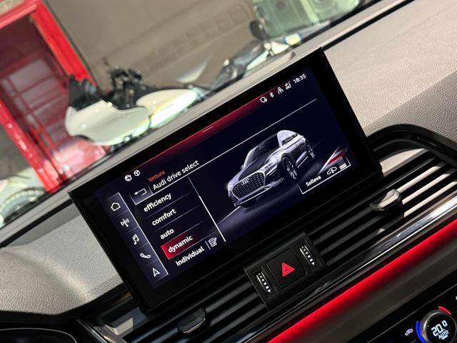 AUDI Q5 SPB 50 TFSI e quattro S tronic S line plus