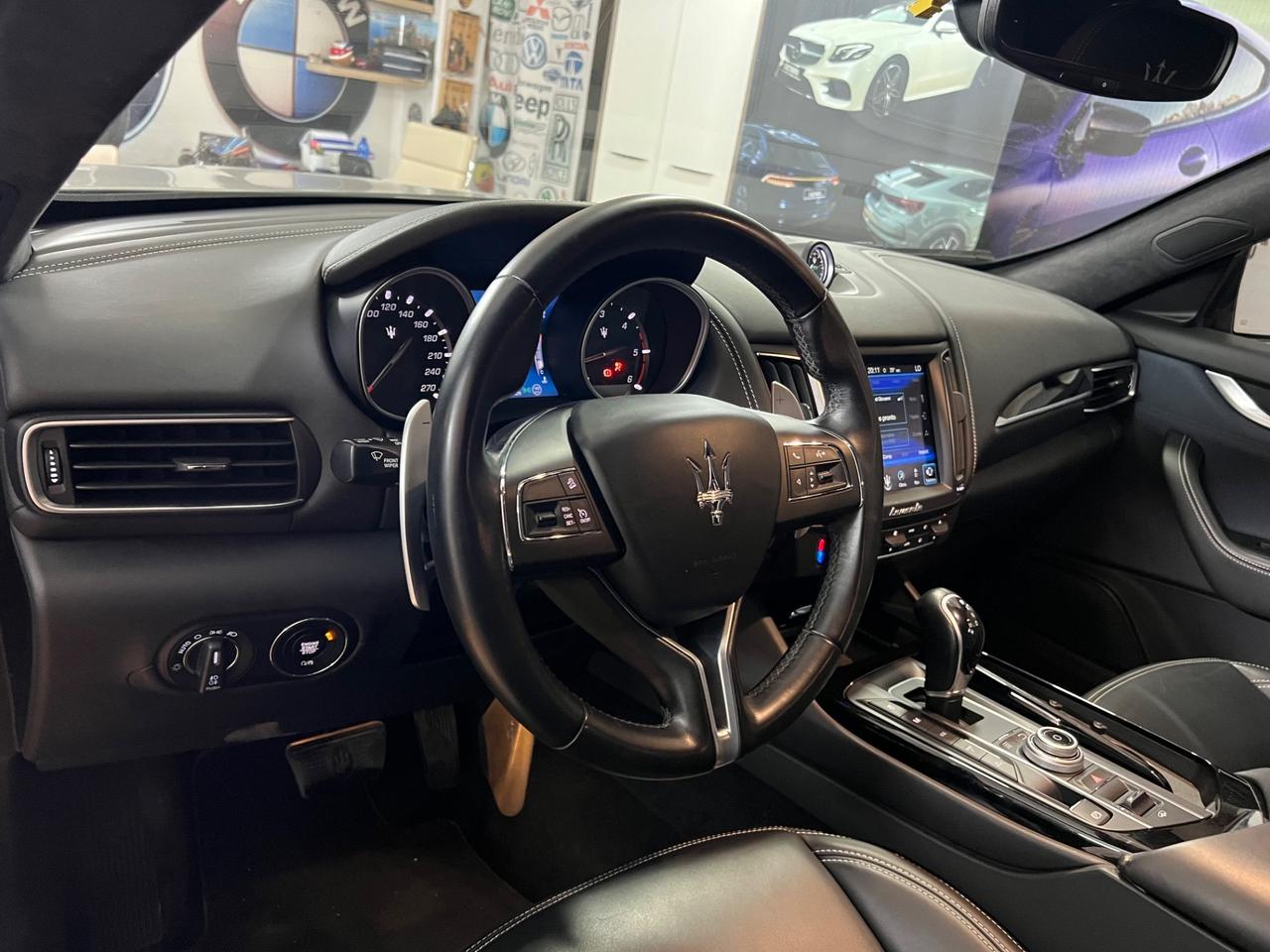 Maserati Levante V6 Diesel AWD Granlusso
