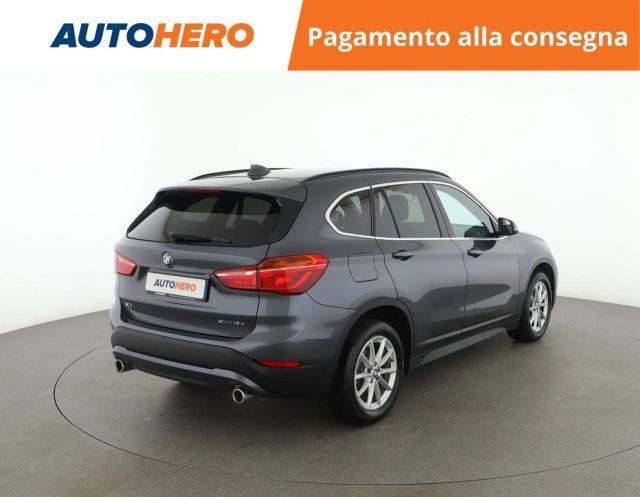 BMW X1 xDrive18d Advantage