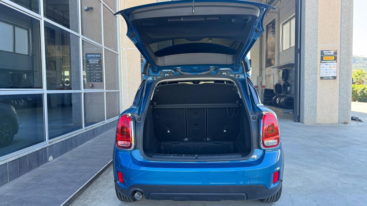 Mini One Countryman 2.0 Cooper D Hype