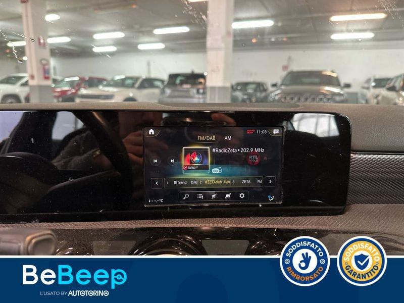 Mercedes-Benz Classe A A 180 D SPORT AUTO