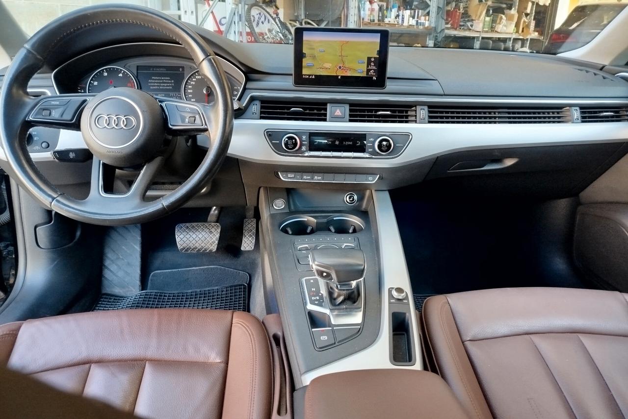 Audi A5 SPB 2.0 TDI S tronic Design