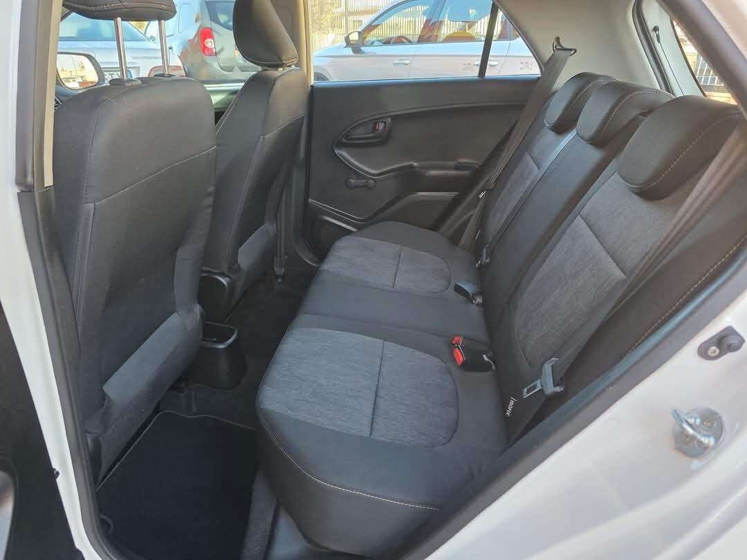 Kia Picanto 1.0 12V EcoGPL 5 porte Active