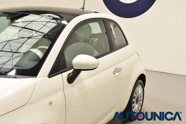 FIAT 500 1.0 HYBRID LOUNGE NEOPATENTATI TETTO