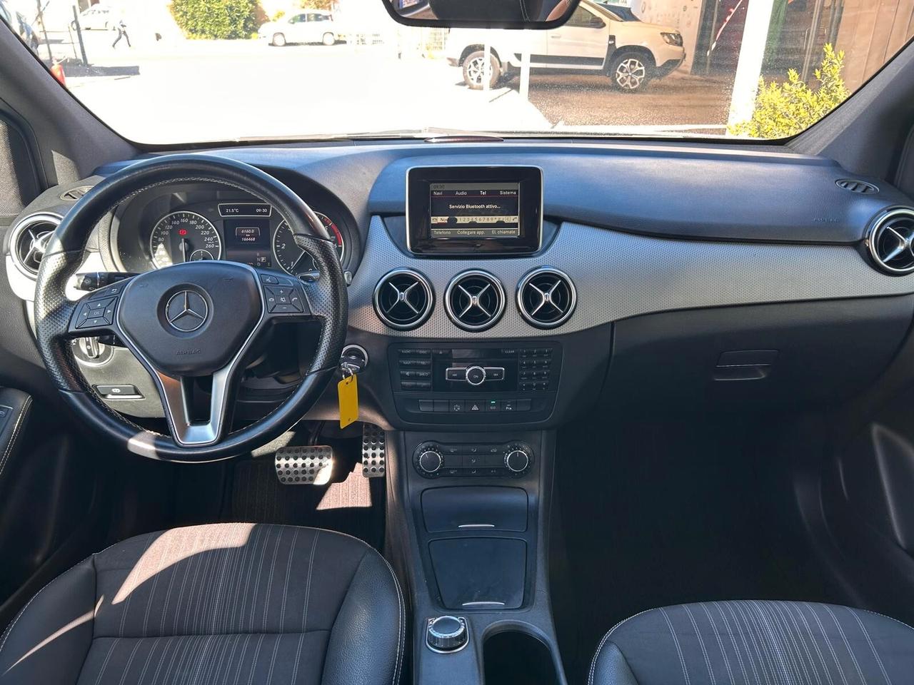 Mercedes-benz B 180 CDI Automatic Premium