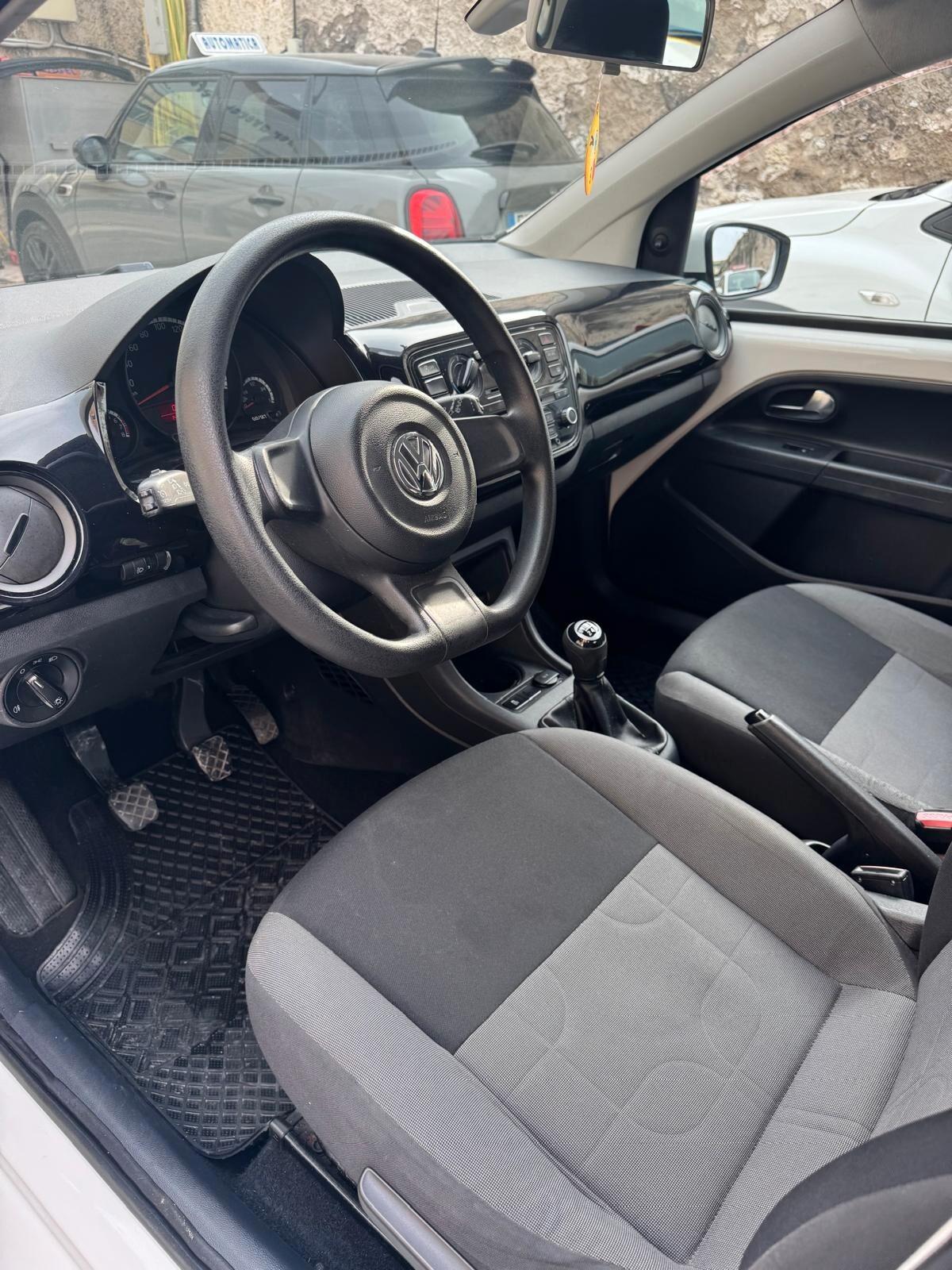 Volkswagen up! 1.0 5p. move