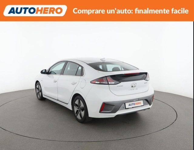HYUNDAI Ioniq 1.6 Hybrid DCT Tech
