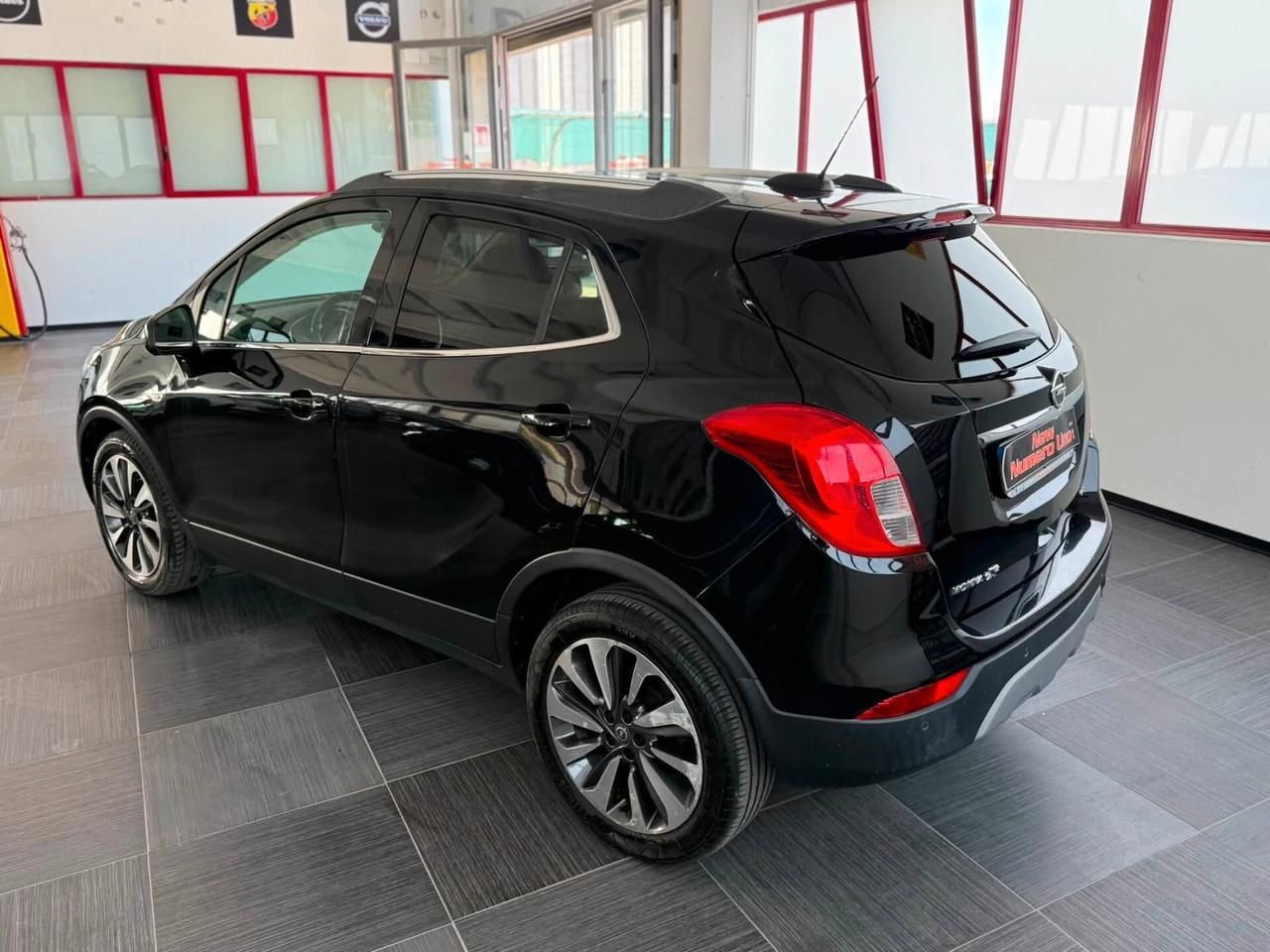Opel Mokka X 1.6 CDTI Ecotec 136CV 4x4 Start&Stop Innovation