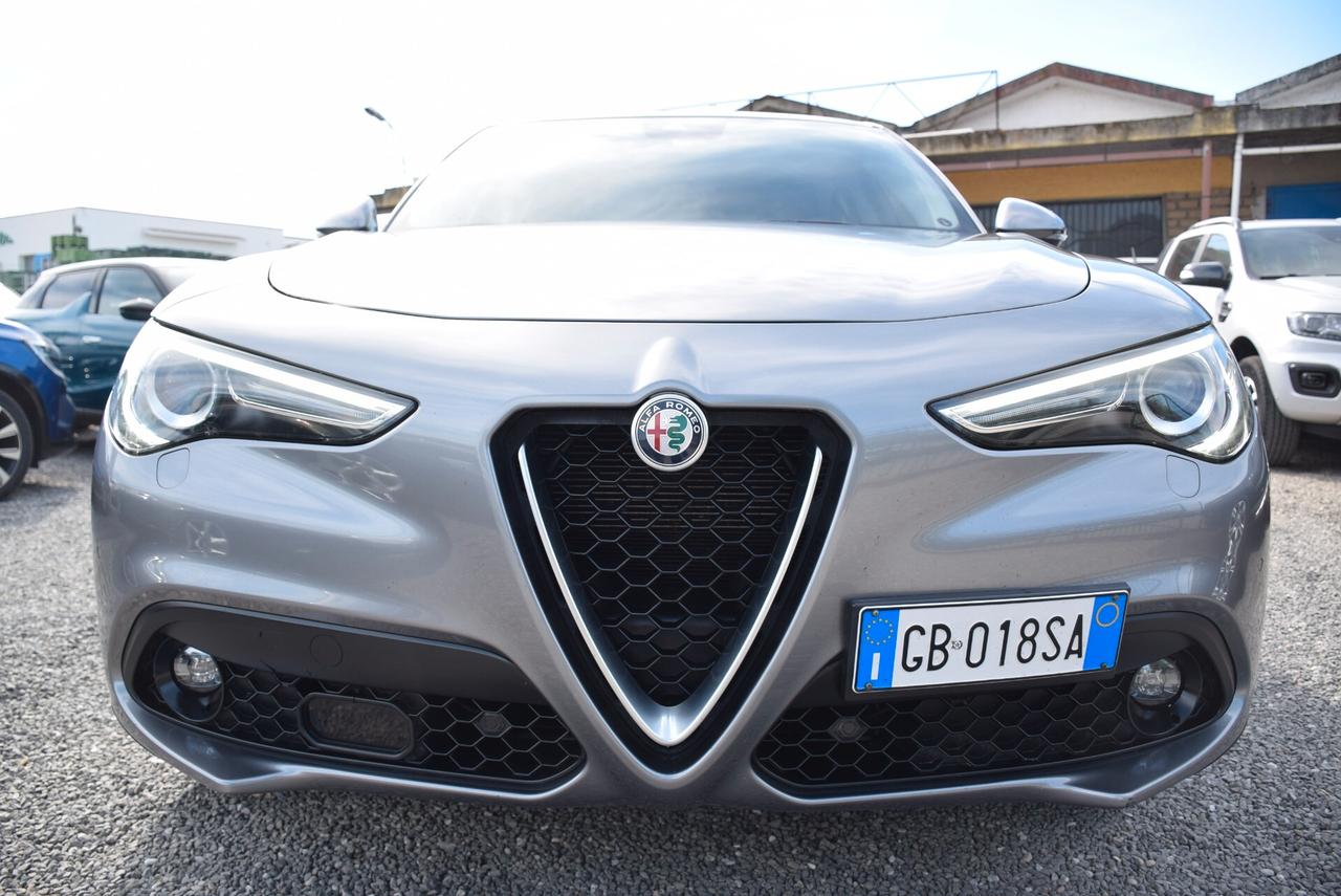 Alfa Romeo Stelvio ALFAROMEO AUTOCARRO 4X4 2.2TD 190CV AT8 Q4 FULL OPT.