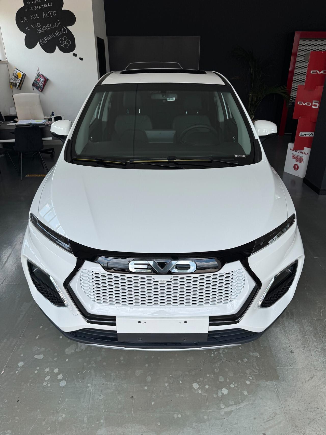 Evo 4 1.6 115Cv - NUOVO