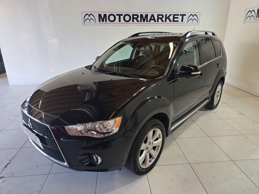 Mitsubishi Outlander 2.2 DI-D Instyle 4WD TC-SST