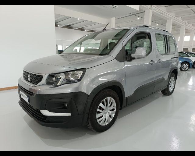 PEUGEOT Rifter Mix BlueHDi 100 S&S PC Active Standard