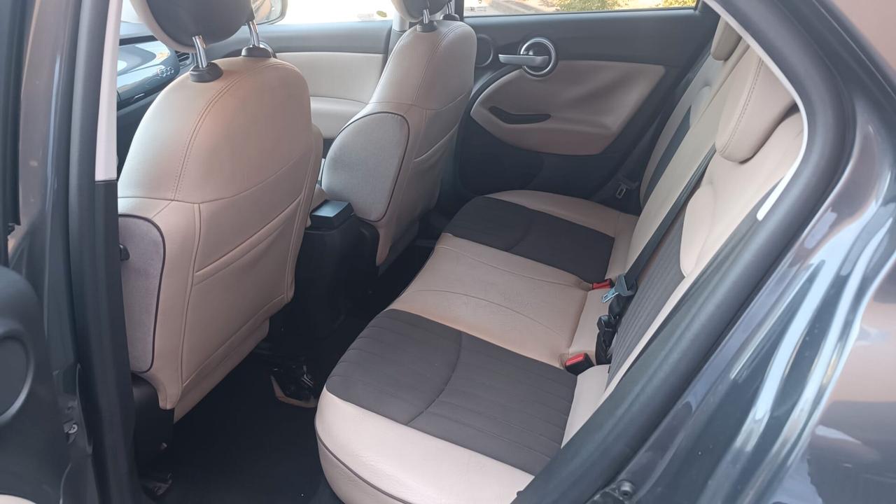 Fiat 500X 1.3 MultiJet 95 CV Lounge