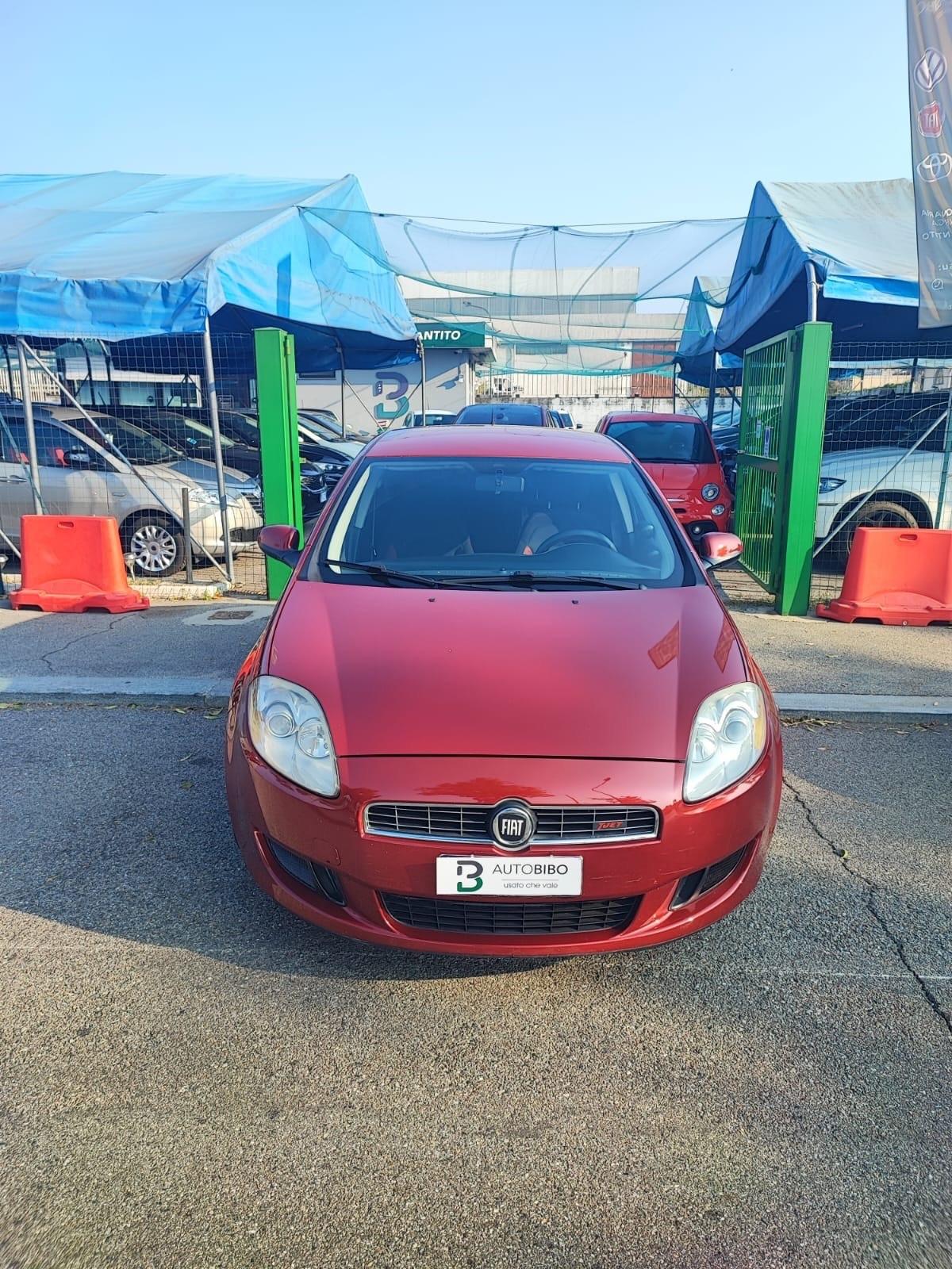 Fiat Bravo 1.4 T-jet 120 CV Sport Style