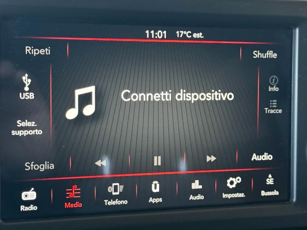 Fiat Panda 1.2 easypower City Life Gpl App conn 15" Neopat